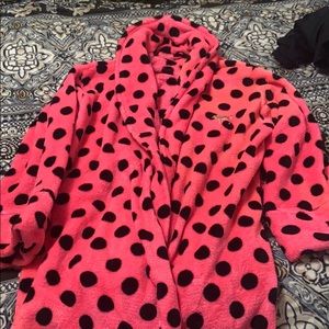 Victoria secret robe